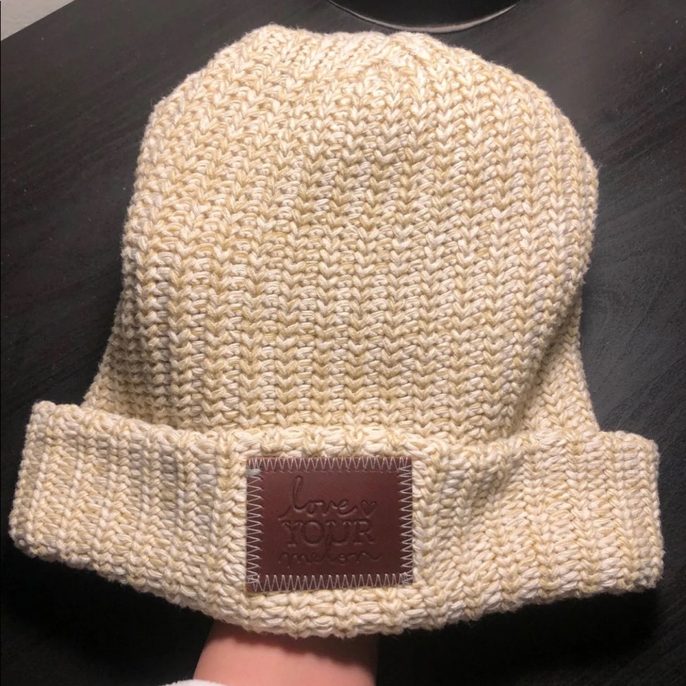 love your melon beanie
